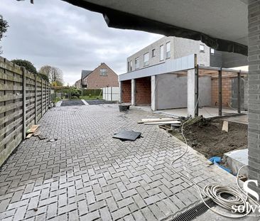 Ruim twee slaapkamer nieuwbouw appartement in hartje Aalter nabij s... - Foto 6