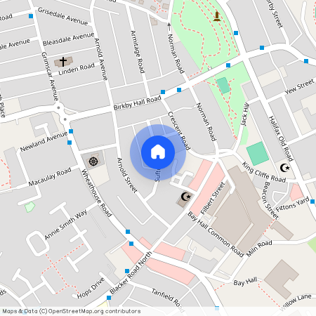 Sufton Street, Birkby, Huddersfield, West Yorkshire