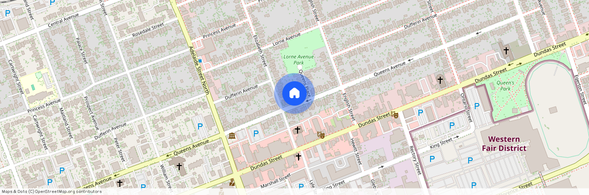 696 Queens Avenue #Bsmt, London East, East G