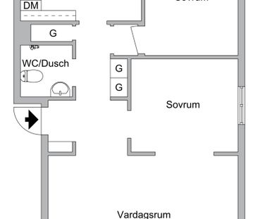 Brogatan 8 A, Karlstad - Foto 5
