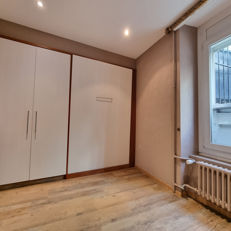 1.5 Zimmer, 13 m², 2. Stock - Foto 1