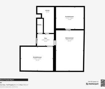 3 Zimmer, 2. Stock - Photo 5