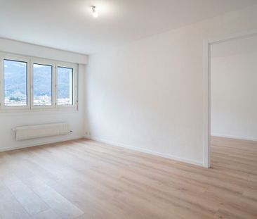 A louer logement rénové de 2 pièces - Photo 4