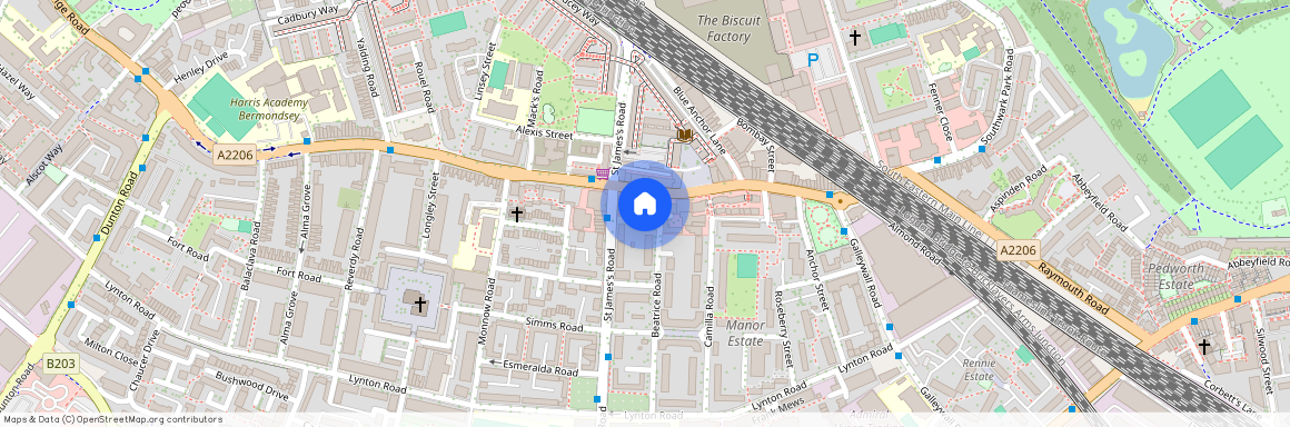 Windmill Close, London, SE1