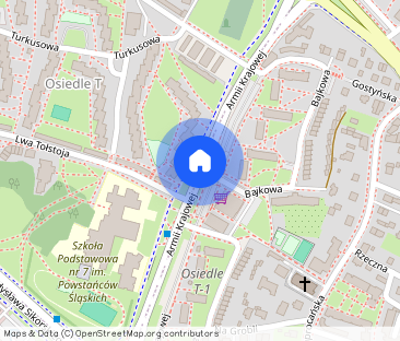 M-3 osiedle T, niski blok blisko Paprocan! - Photo 1