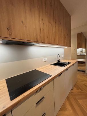 Nowy, wyposażony apartament w Centrum - Zdjęcie 1