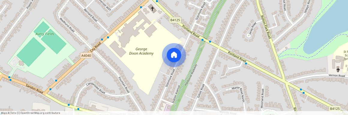 Stanmore Road, Birmingham