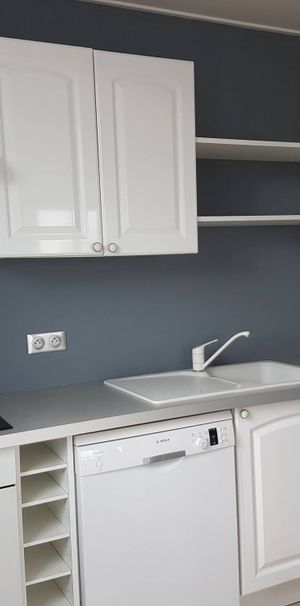 Location bel appartement F2 quartier Félix Faure au HAVRE (76) - Photo 1