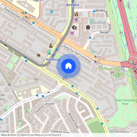 226 Pending Road (670226), Singapore