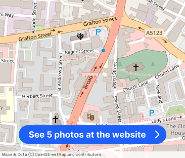 Broad Street, Northampton - Photo 1