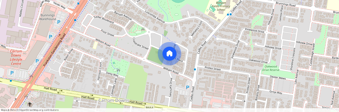 48 Wattlewoods Place, Carrum Downs