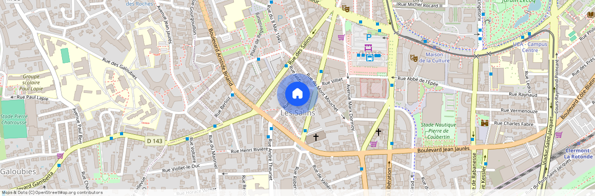 5 rue Gerbert, 63000, Clermont-Ferrand