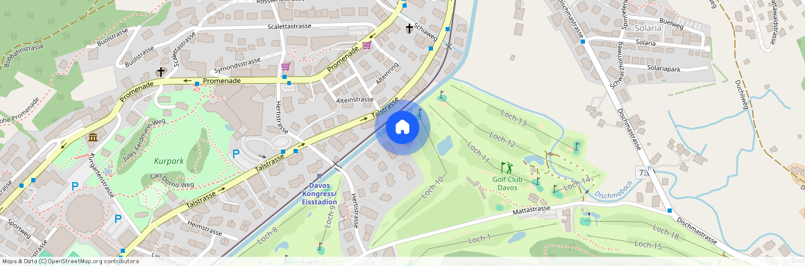 7270, Davos Platz, Hertistrasse, 15A