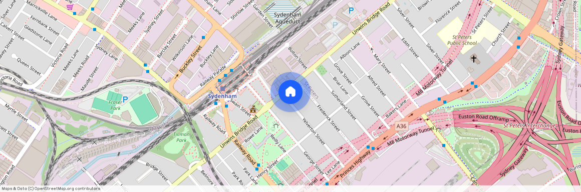 196 Unwins Bridge Road, Sydenham, NSW 2044