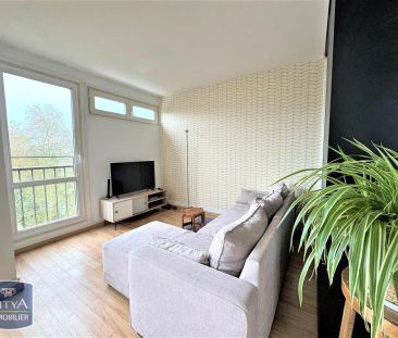 Appartement à louer 2 pièces 59.93m² - Photo 2