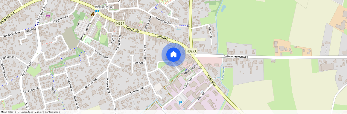 Koning Boudewijnlaan 17, 8750, Wingene