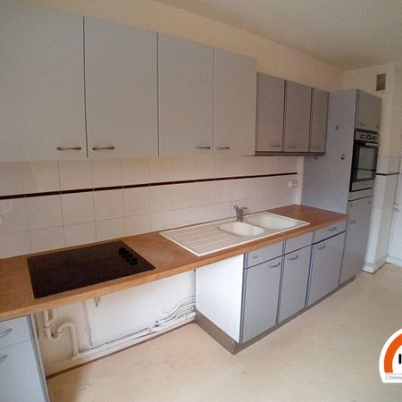 Location appartement 4 pièces 79.4 m² à Rouen (76000) - Photo 3