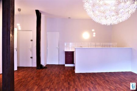 Location Appartement 2 pièces 56m² ROUEN 76000 - Photo 2