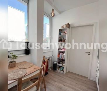 TAUSCHWOHNUNG Helle, moderne Zwei-Zimmer-Wohnung in Zollstock - Photo 3