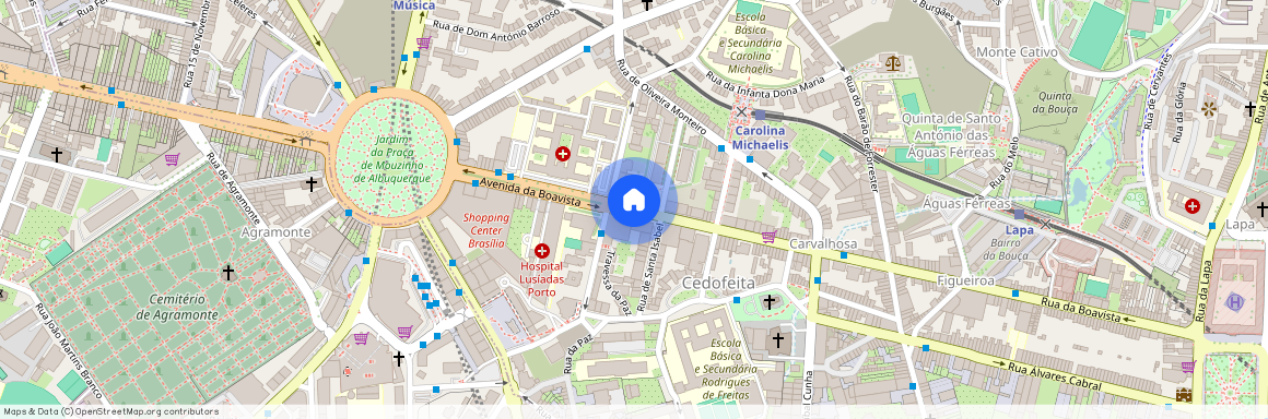 Avenida da Boavista, Porto, Braga 4050-111