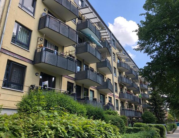 2-Raum-Wohnung - Foto 1