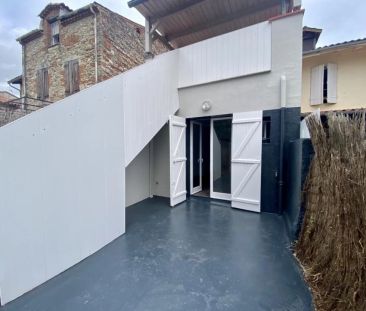 A VILLENEUVE SUR LOT, RIVE GAUCHE APPARTEMENT EN REZ-DE-CHA - Photo 4