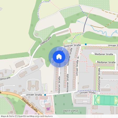 Givorser Straße 13, 04720 Döbeln