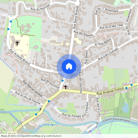 62223, Saint-Nicolas