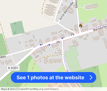 Wohnen in Wansdorf! - Photo 1