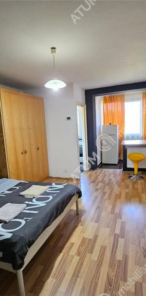 Garsoniera 30 mp in zona centrala din SIbiu - Fotografie 1
