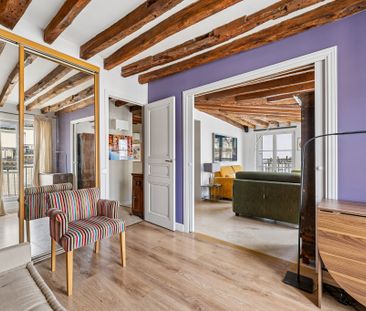 Tout savoir sur cet appartement dans le quartier Saint Placide, à P... - Photo 6