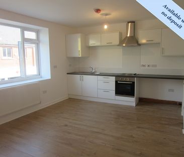 First Floor Flat, Oxford Street, Swansea. SA1 3AN - Photo 1