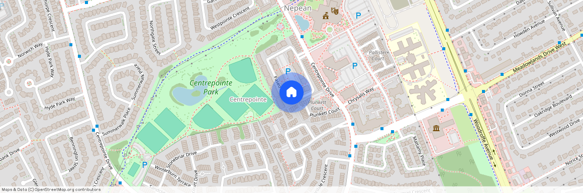 224 Paseo Private, South Of Baseline To Knoxdale