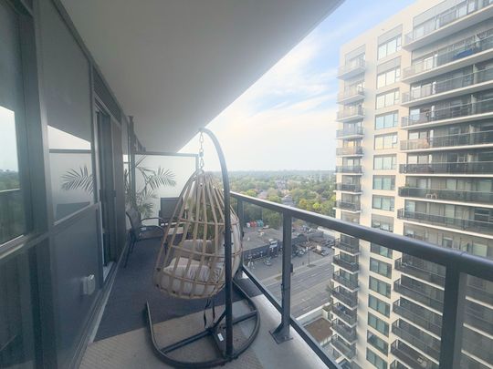 For Lease - 30 Samuel Wood Way Unit# 1506, Toronto, Ontario - Photo 1