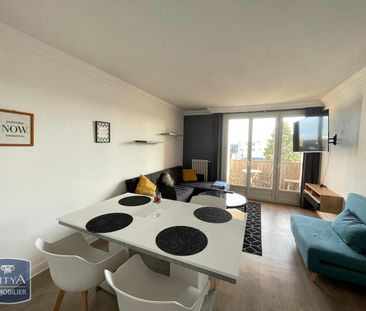 Location Appartement 2 pièces 46m² LE MANS 72000 - Photo 3