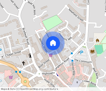 Green Street, Sandbach, CW11 - Photo 1