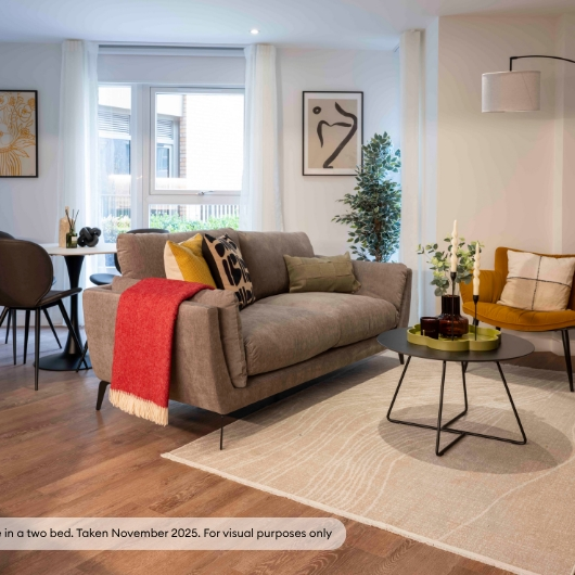 2 bedroom apartment to rent - Photo 1