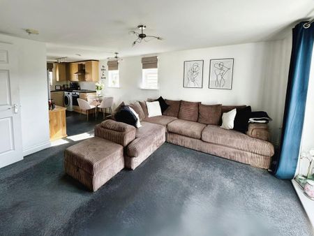 2 bedroom terraced house to rent - Photo 2