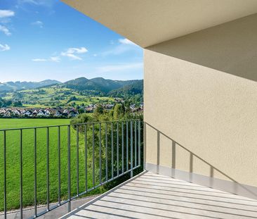 Moderne und ansprechende Neubauwohnung an ruhiger und idyllischer L... - Foto 6