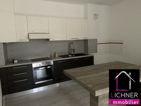 Location Appartement 4 pièces 142m² ST AVOLD 57500 - Photo 2