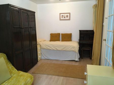 Studio to rent - Photo 4