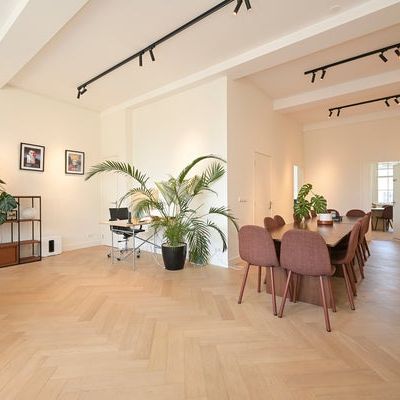 Te huur: Appartement Noordeinde in Den Haag - Photo 1