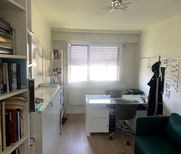 31/2 ROOM ATTIC APARTMENT IN ADLIKON B. REGENSDORF (ZH), FURNISHED,... - Foto 5
