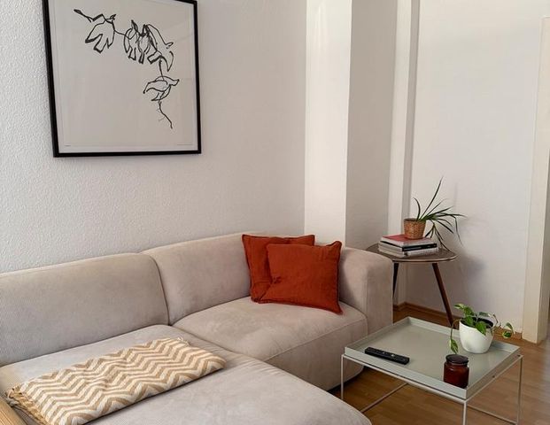 Toll gelegene, möblierte 2-Zimmer Wohnung zur Untermiete - Photo 1