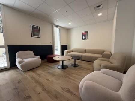 Appartement T1 à louer - 21 m² - Photo 3