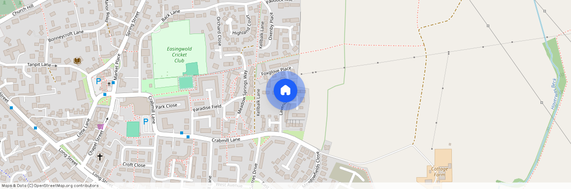 Lavender Way, Easingwold