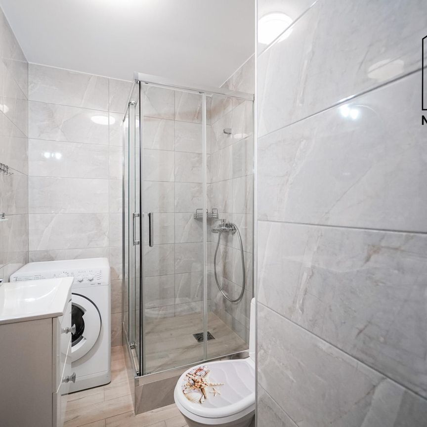 Na wynajem duża kawalerka, położona Nad Jarem - Фото 1