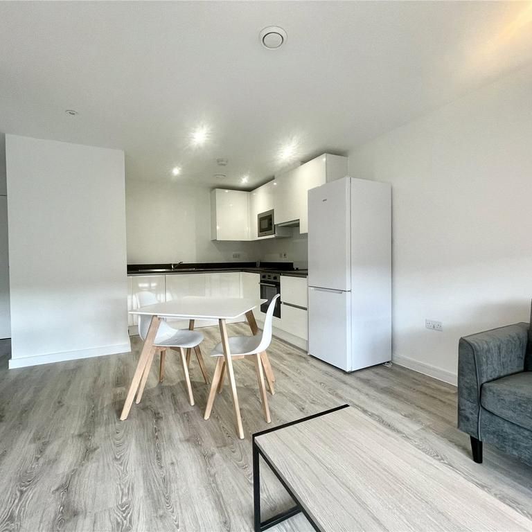1 bedroom flat to rent - Photo 1