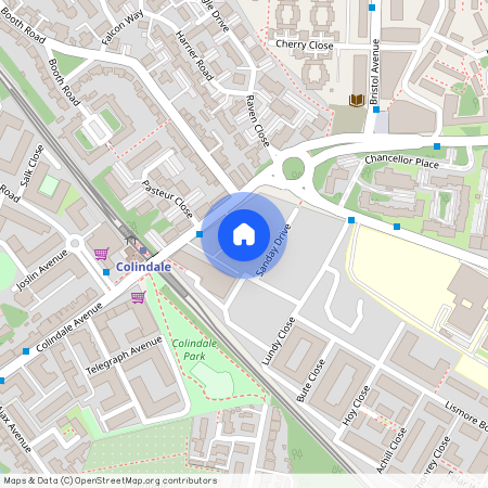 Sanday Dr, London NW9 4FT, UK - see more