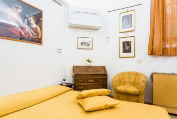 Bilocale arredato in affitto transitorio a Trastevere – Via Emilio Morosini, Roma